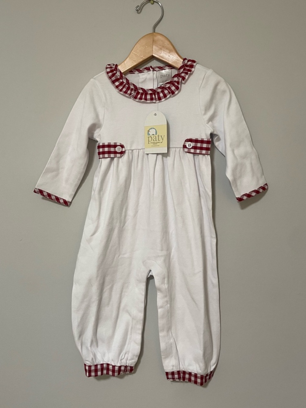 NWT Paty Romper